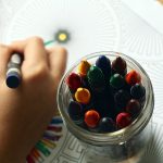 Rozwój manualny dzieci. Przedszkole dla dzieci z autyzmem w Poznaniu