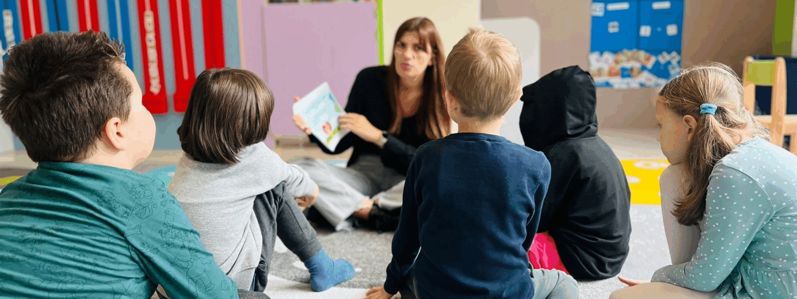 pedagog przedszkolny